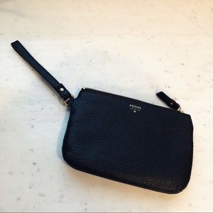 Fossil Wristlet